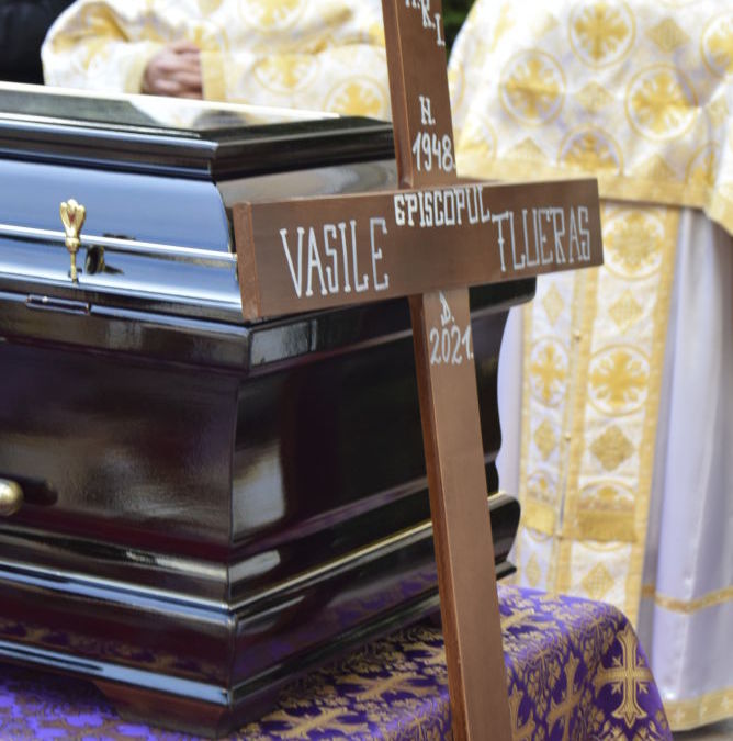 „Un gand, o lacrima si un ultim drum”, In Memoriam – PS. Vasile Somesanul, Catedrala Mitropolitana, Cluj Napoca