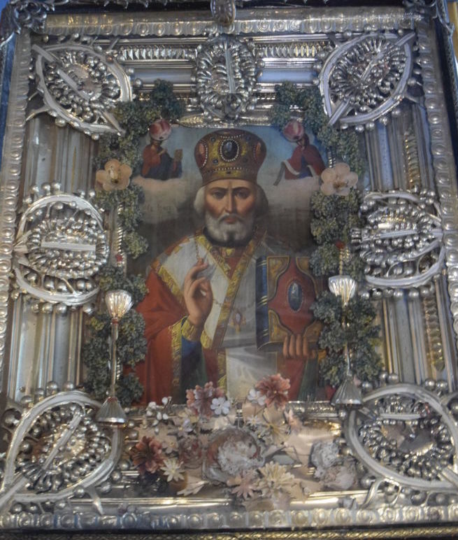 Parohia „Sfantul Ierarh Nicolae” Iclod, Cluj