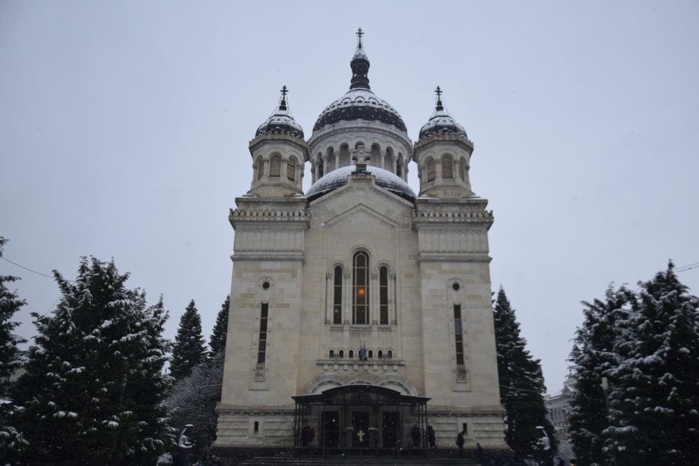 Duminica dupa Botezul Domnului, Catedrala Mitropolitana, Cluj-Napoca