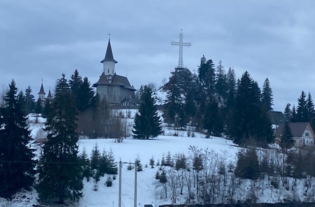 Duminica dinaintea Botezului Domnului, Manastirea Piatra Fantanele