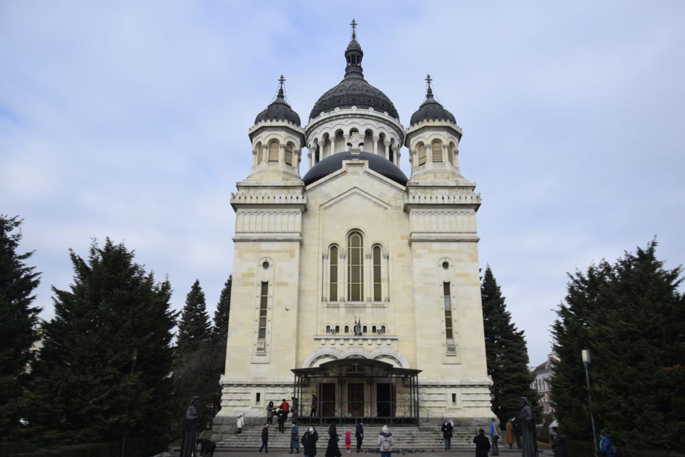 Intampinarea Domnului, Catedrala Mitropolitana, Cluj-Napoca