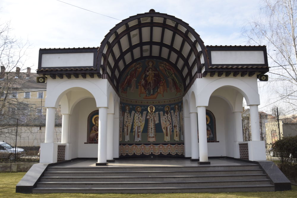 Duminica a 2-a din Post, Biserica Militara Dej, Cluj