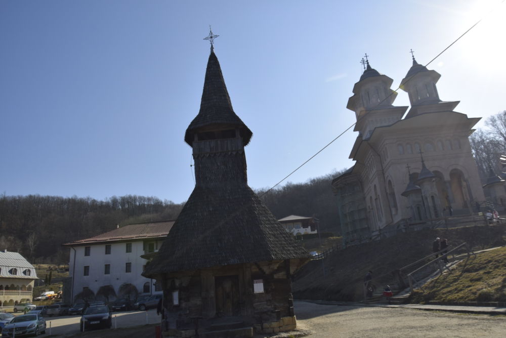 Buna Vestire, Manastirea Nicula, Cluj