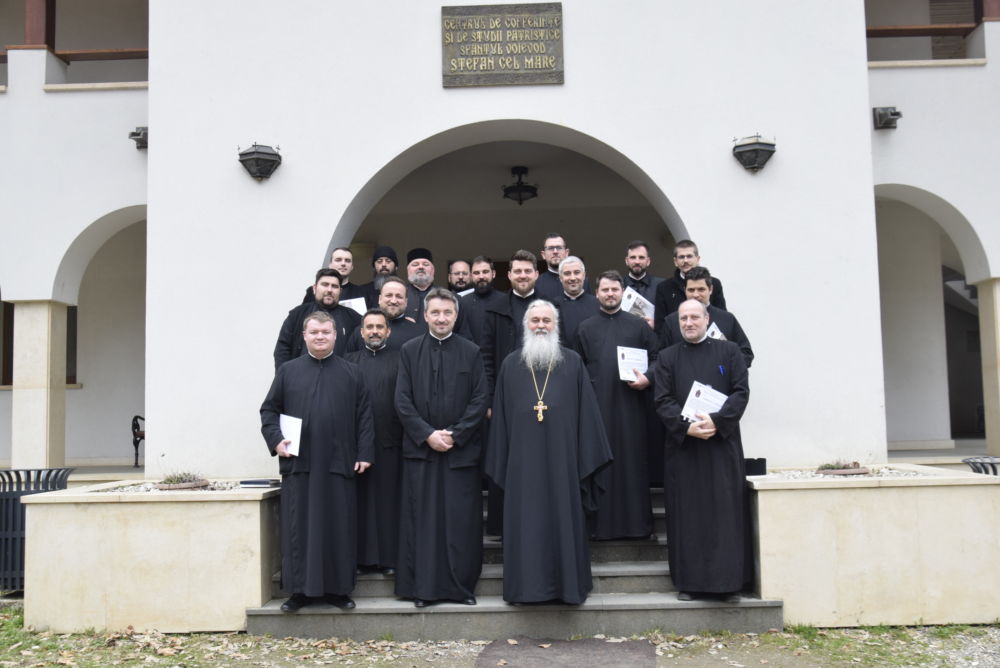 Cursurile Preotesti, Manastirea Nicula, Cluj