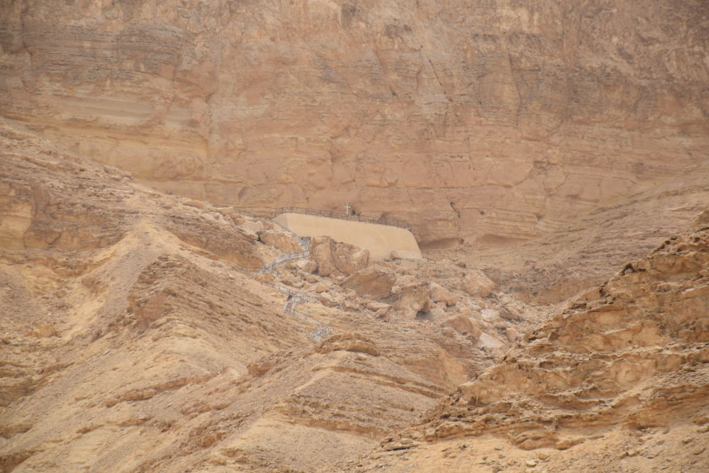 Manastirea Sfantul Antonie cel Mare si Manastirea Sfantul Pavel, Egipt
