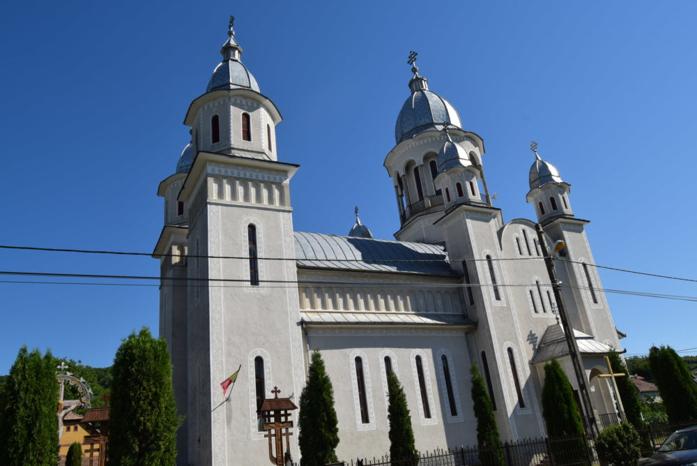 Nasterea Sfantului Ioan Botezatorul, Somcutu Mic, Cluj