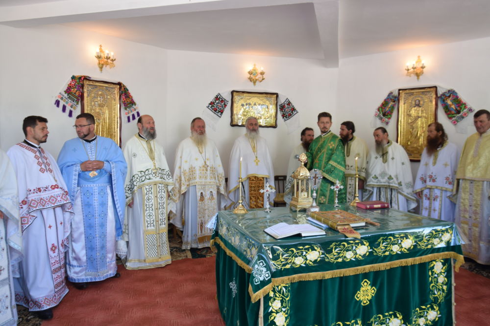 „Sfanta Treime”, Manastirea Bichigiu, Bistrita-Nasaud