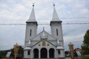 Sfanta Liturghie si Parastas, Parohia Iclod, Cluj