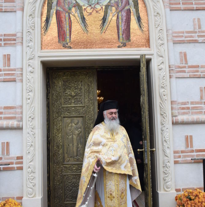 Soborul Sfinților Arhangheli Mihail și Gavriil și al tuturor cereștilor puteri, Mânăstirea „Mihai Vodă” Turda, Cluj