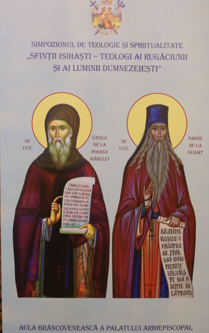 Simpozionul: „Sfinții Isihaști, Teologi ai rugăciunii și Luminii Dumnezeiești”, Buzău, 2022