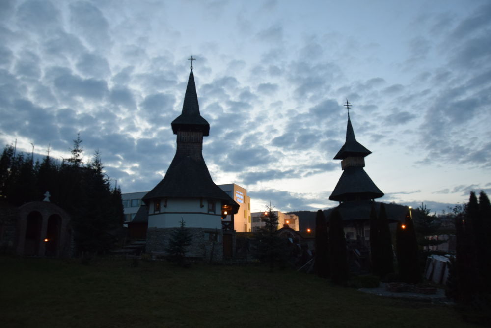 Vecernie, Parohia „Tuturor Sfintilor” Cetatea Fetei, Floresti, Cluj