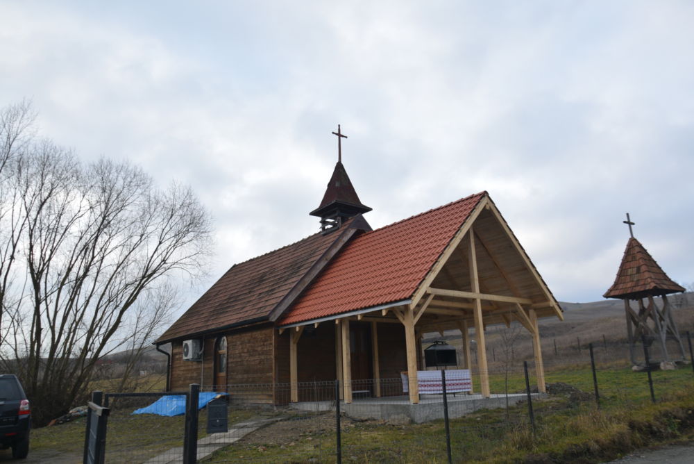 Dumnezeiasca Liturghie, Parohia „Sfantul Antonie” Sopor, Cluj-Napoca