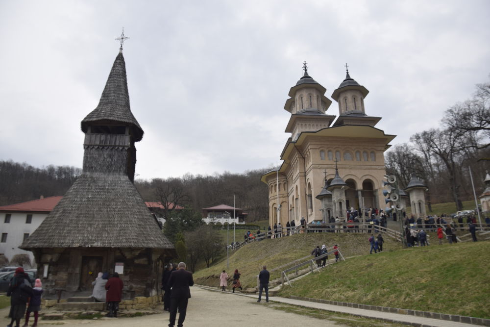 Buna Vestire, Manastirea Nicula, Cluj