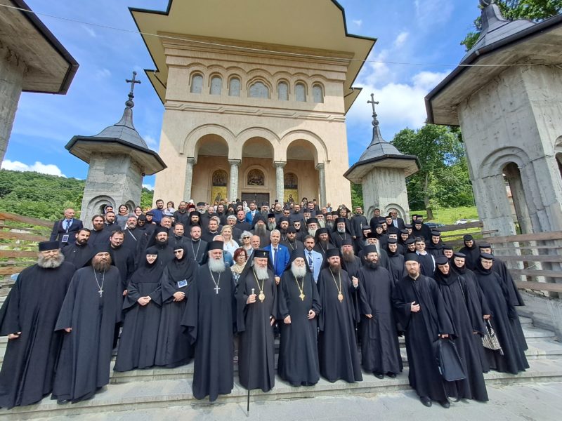 Sinaxa monahală a Arhiepiscopiei Vadului Feleacului și Clujului, Mănăstirea Nicula, Cluj