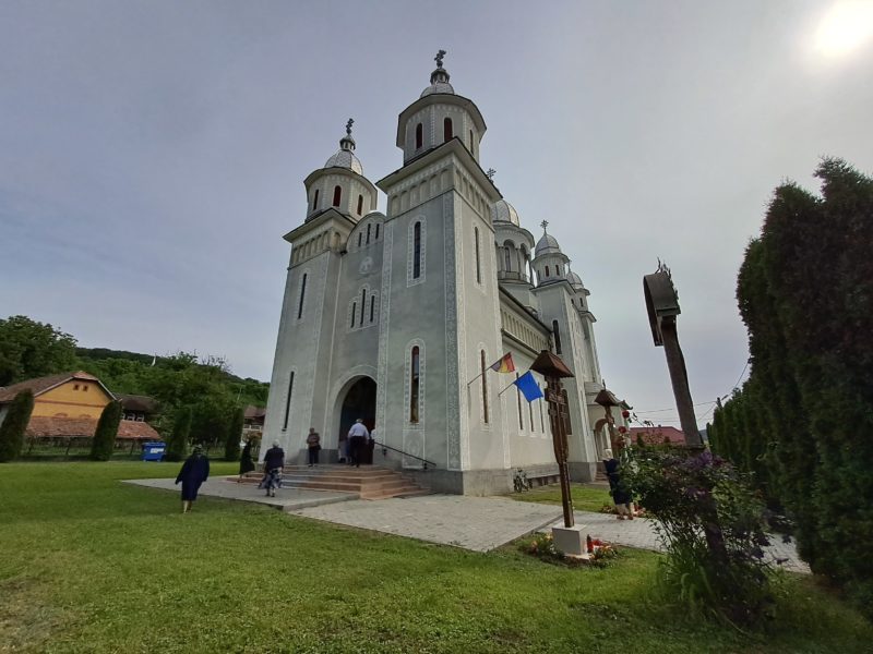 Nașterea Sfântului Ioan Botezătorul, Parohia Șomcuțu Mic, Cluj