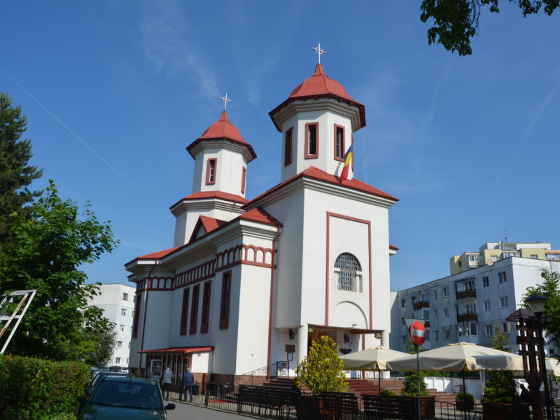 Duminica Tuturor Sfinților, Cluj-Napoca