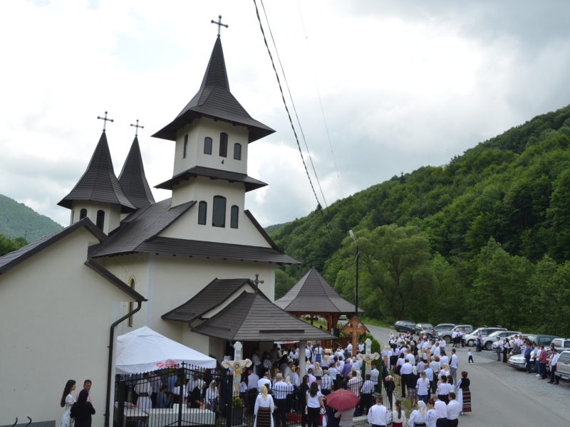 Duminica a 3-a dupa Rusalii, Parohia Lunca Leșului, Bistrița-Năsăud