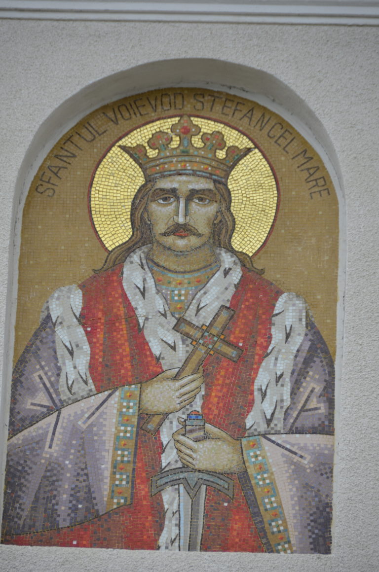 Sfântul Voievod Ștefan cel Mare, Mănăstirea Feleacu, Cluj