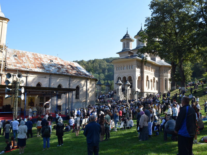 Nasterea Maicii Domnului, (Sfanta Marie Mica), Manastirea Nicula, Cluj