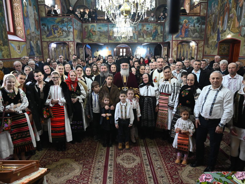 Sfântul Apostol, întâiul Mucenic si Arhidiacon Ștefan, Ilva Mică, Bistrița-Năsăud