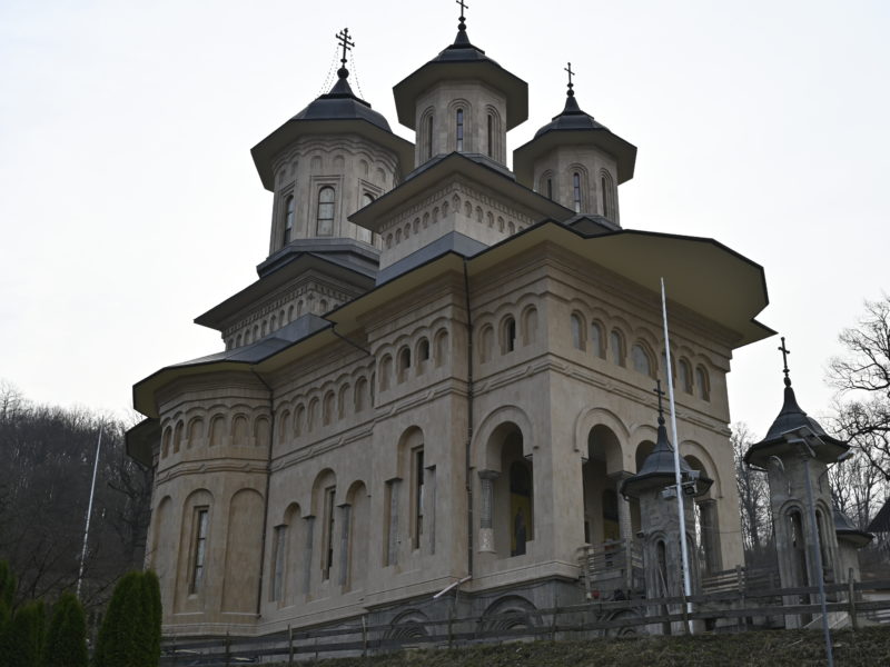 Duminica Fiului Risipitor, Manastirea Nicula, Cluj