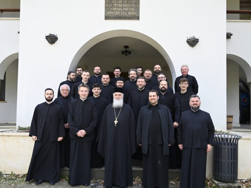 Cursurile de îndrumare duhovnicească, Mânăstirea Nicula, Cluj