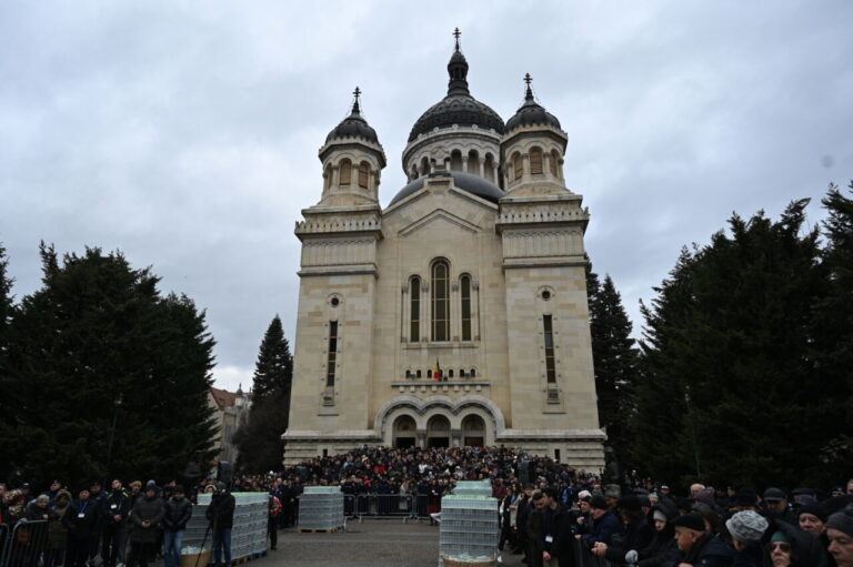 Botezul Domnului, Catedrala Mitropolitană, Cluj-Napoca