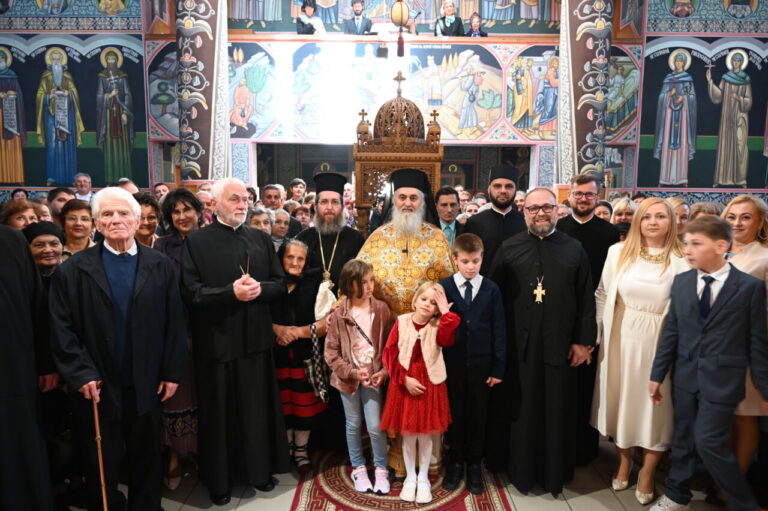 Hramul Parohiei ”Sfinților Împărați și întocmai cu Apostolii Constantin și mama sa, Elena”, Cluj-Napoca