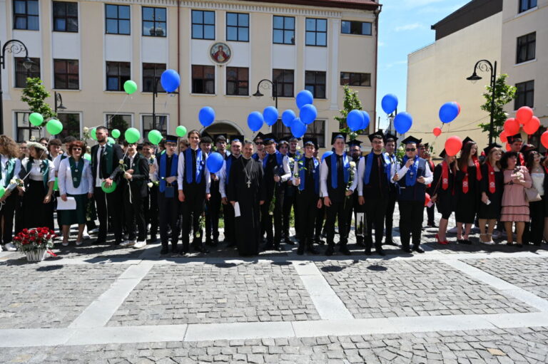 „Să ne bucurăm, așadar”, Promoția 2021-2025, Colegiul Ortodox „Mitropolitul Nicolae Colan” din Cluj-Napoca