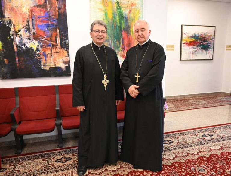 Excelența în Teologie – Laudatio pentru Profesorii Emeriți Vasile Stanciu și Stelian Tofană