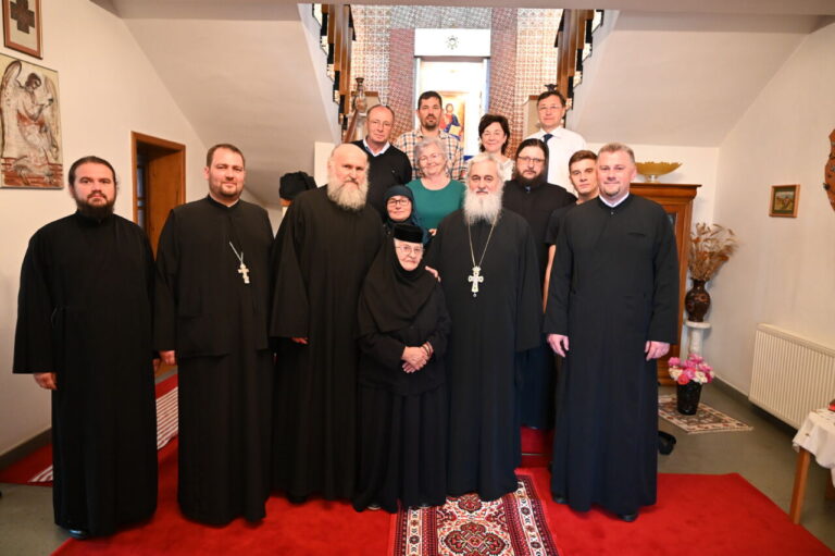 20 de ani de la Sfințirea Capelei „Sfântul Apostol Bartolomeu” și inagurarea reședinței mitropolitane, Mânăstirea Nicula, Cluj