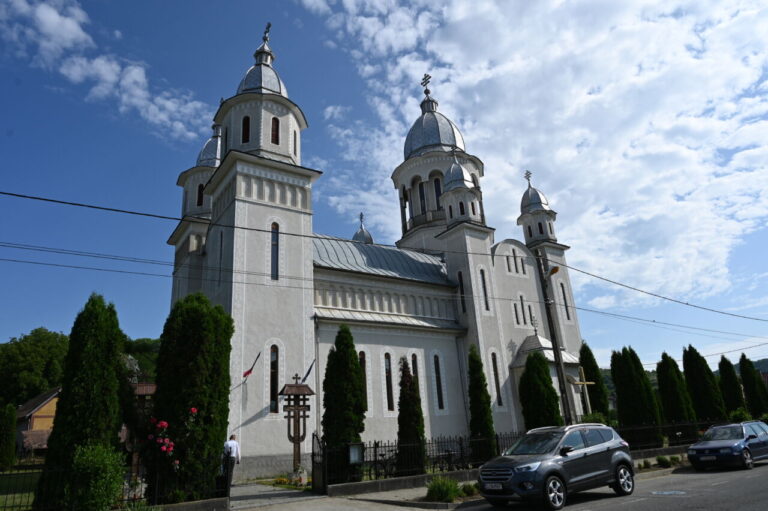 Nașterea Sfântului Ioan Botezătorul (Sânzienele), Parohia Șomcutu Mic, Cluj