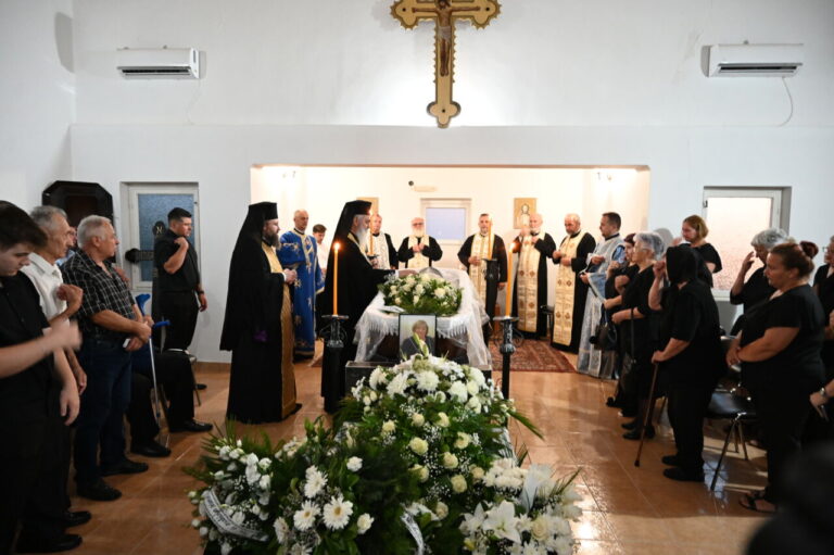 Priveghiul Credincioasei Marioara Pintea, Parohia Vetis, Satu Mare