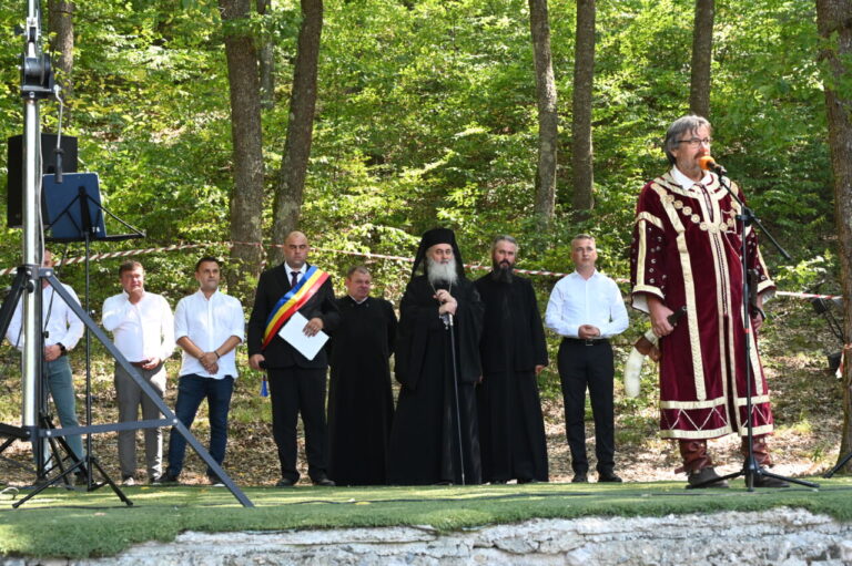 Serbarile Cetatii Ciceului, a 55-a editie, Ciceu Corabia, Bistrita-Nasaud