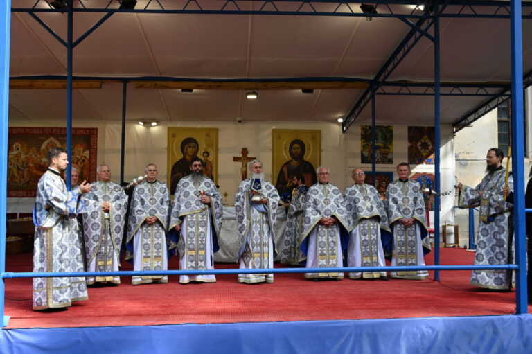 Nașterea Maicii Domnului, Mânăstirea Nicula, Cluj