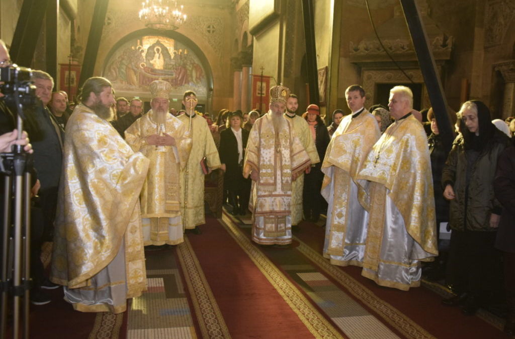 Sfantul Apostol Andrei cel Intai chemat, Ocrotitorul Romaniei, Catedrala Mitropolitana, Cluj-Napoca