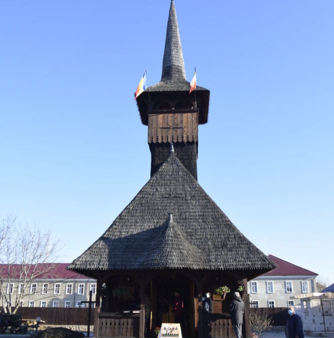 Sfintii Mucenici Mărturisitori Năsăudeni: Atanasie Todoran din Bichigiu, Vasile din Mocod, Grigore din Zagra şi Vasile din Telciu, Garnizoana Bistrita