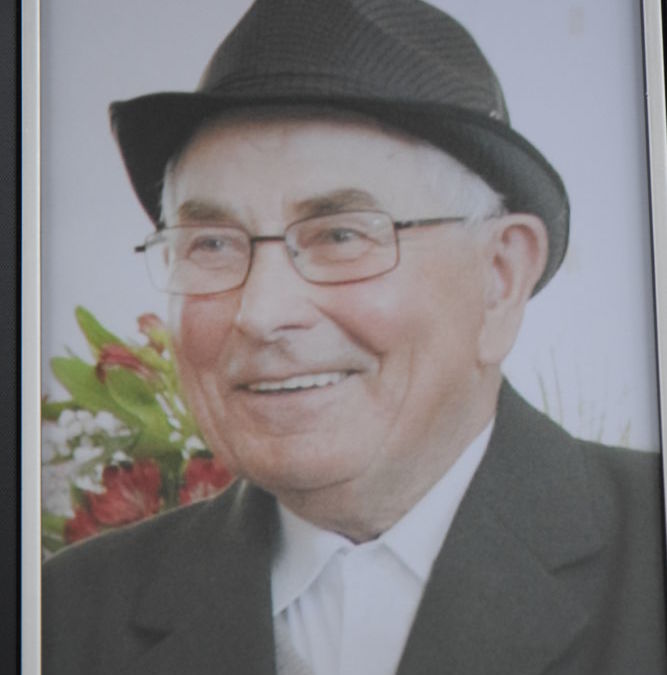 Inmormantarea Credinciosului Vasile Rasca, Bistrita
