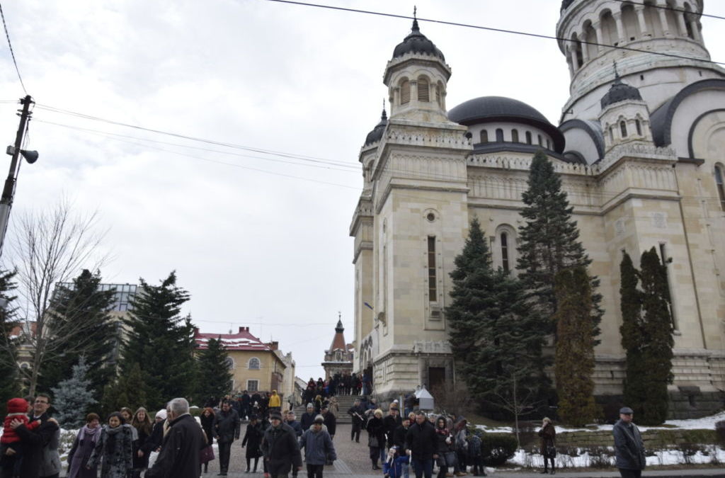 Nasterea Domnului, Craciunul, Catedrala Mitropolitana, Cluj-Napoca