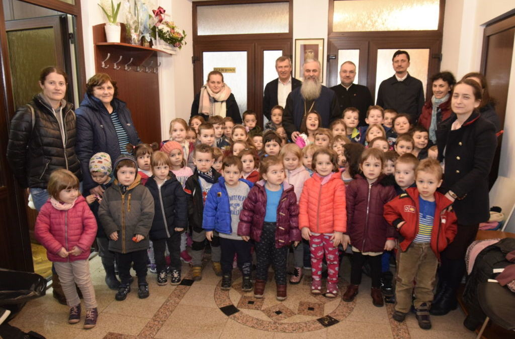 La multi ani, Parinte Dumitru…!