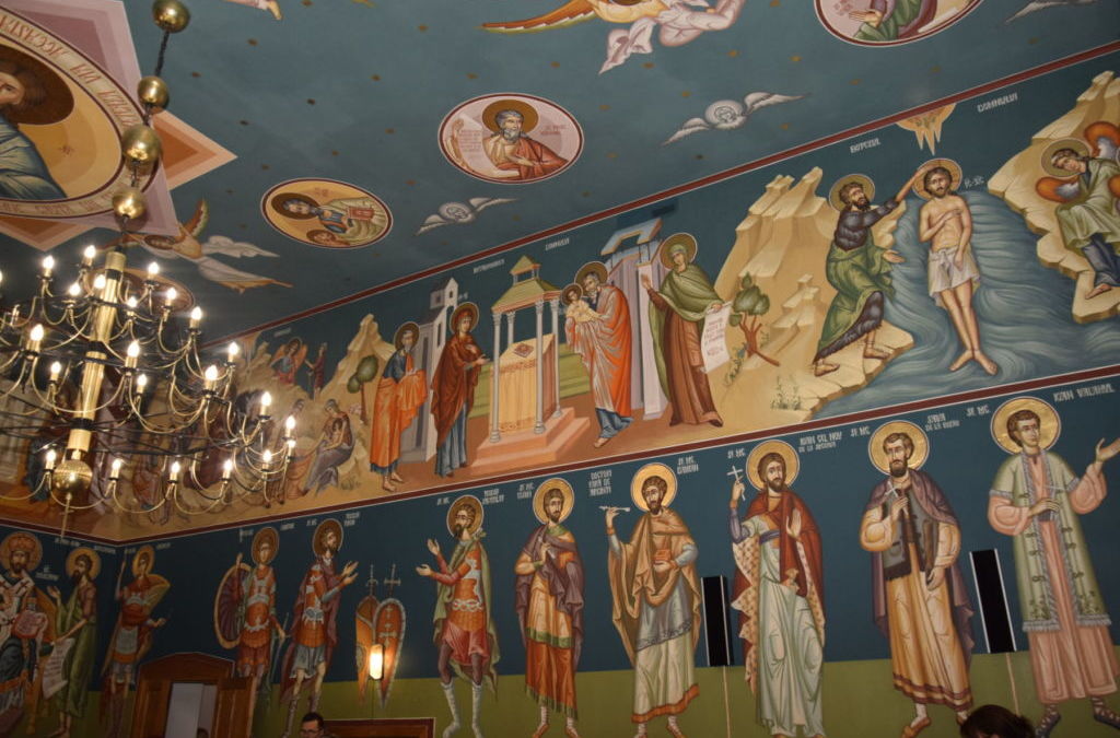 Biserica Militara Dej, Cluj