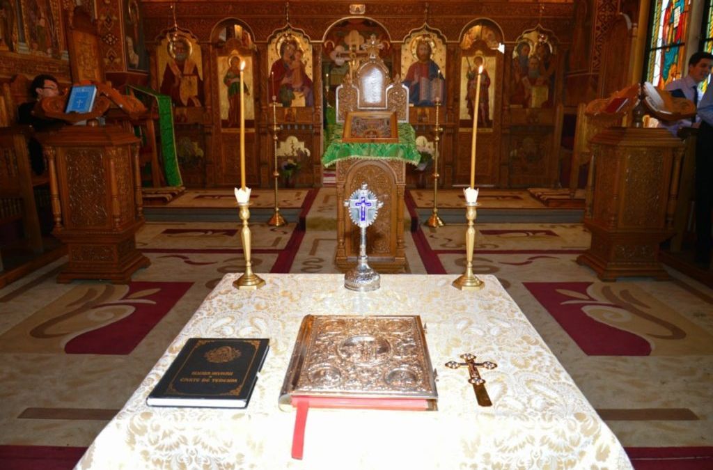Adunarea Eparhiala a Arhiepiscopiei Vadului, Feleacului si Clujului