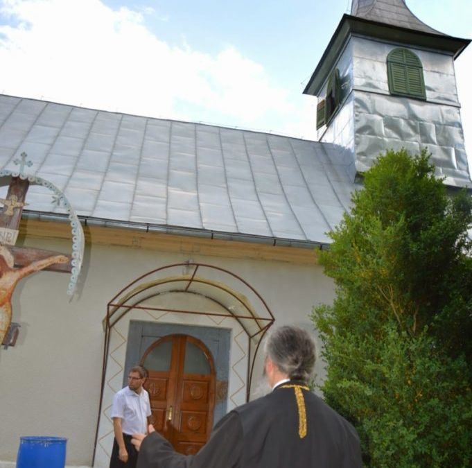 Neteni, Domnesti, Bistrita-Nasaud