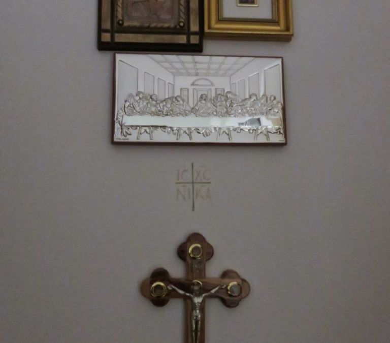 Sfestanie, fam. Maria si Mihai Pudilic, Bistrita