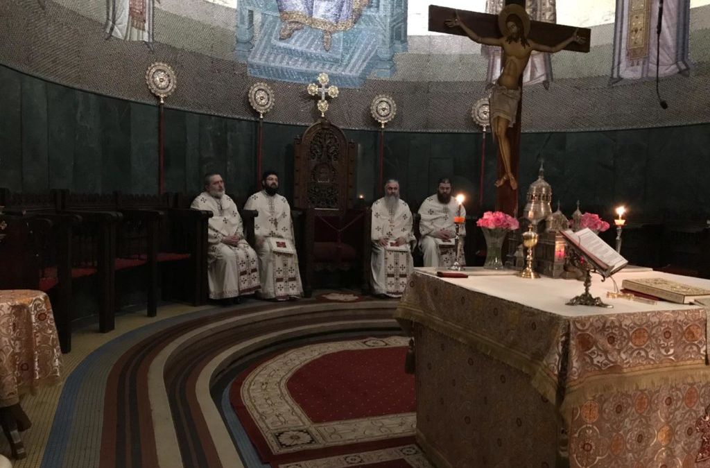Zilele Artei Bizantine, Catedrala Mitropolitana, Cluj-Napoca