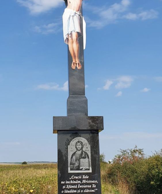 Sfințire de Troiță, Bobota, Satu Mare